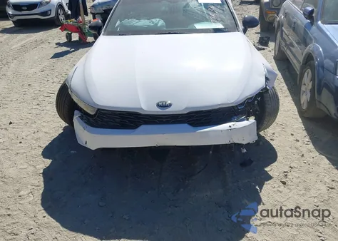 2021 Kia K5 Gt-Line из США, поврежденный, VIN 5XXG64J27MG075349